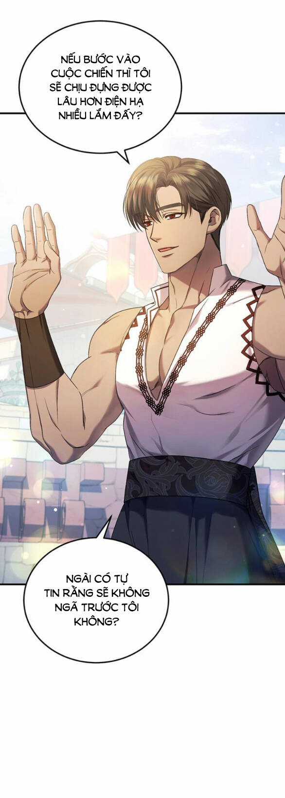 Ai Đã Bắt Cóc Hoàng Hậu? Chapter 43.1 trang 3