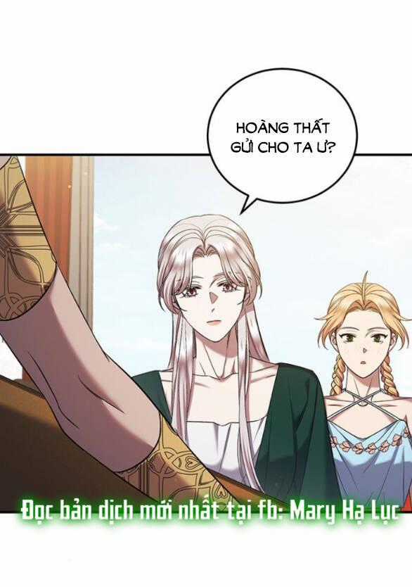 Ai Đã Bắt Cóc Hoàng Hậu? Chapter 43.1 trang 30