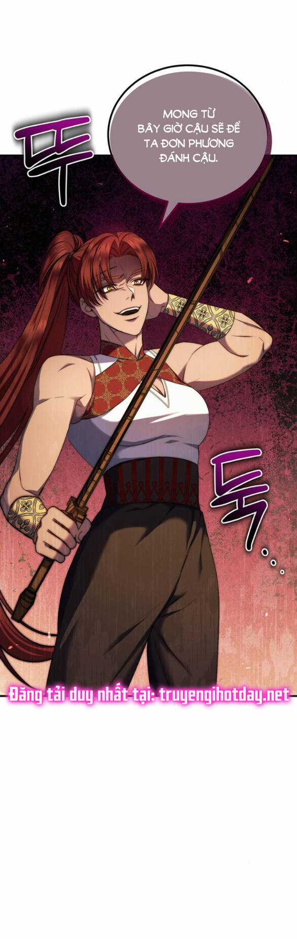 Ai Đã Bắt Cóc Hoàng Hậu? Chapter 43.1 trang 6