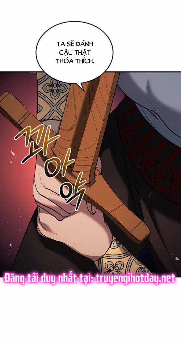 Ai Đã Bắt Cóc Hoàng Hậu? Chapter 43.1 trang 9