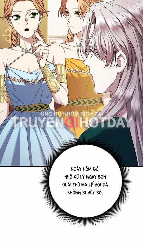 Ai Đã Bắt Cóc Hoàng Hậu? Chapter 43.2 trang 12