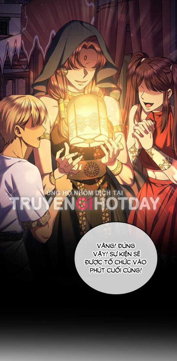 Ai Đã Bắt Cóc Hoàng Hậu? Chapter 43.2 trang 14