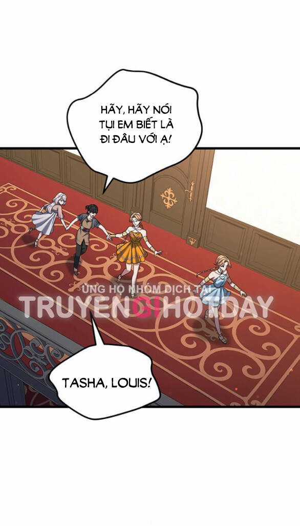 Ai Đã Bắt Cóc Hoàng Hậu? Chapter 43.2 trang 21