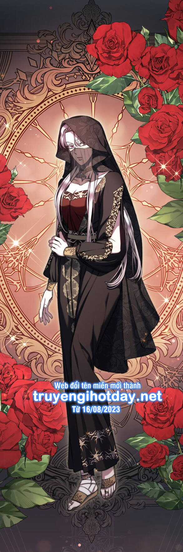 Ai Đã Bắt Cóc Hoàng Hậu? Chapter 43.2 trang 23