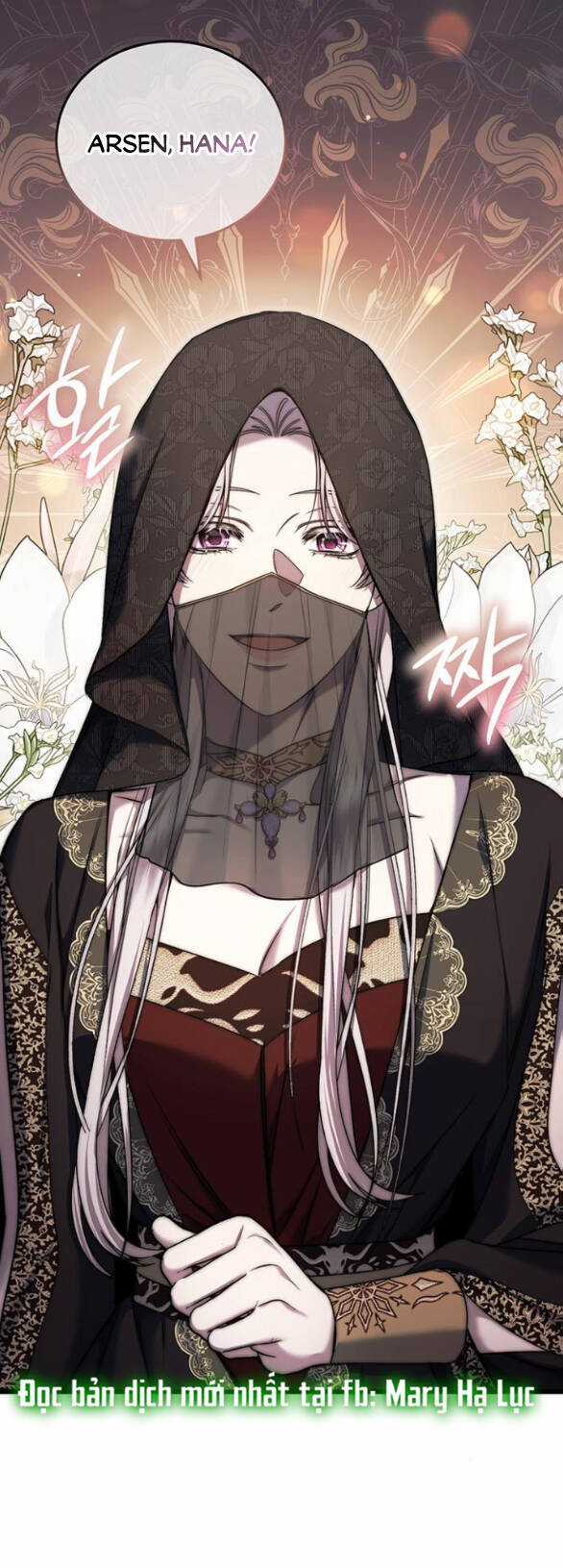 Ai Đã Bắt Cóc Hoàng Hậu? Chapter 43.2 trang 24