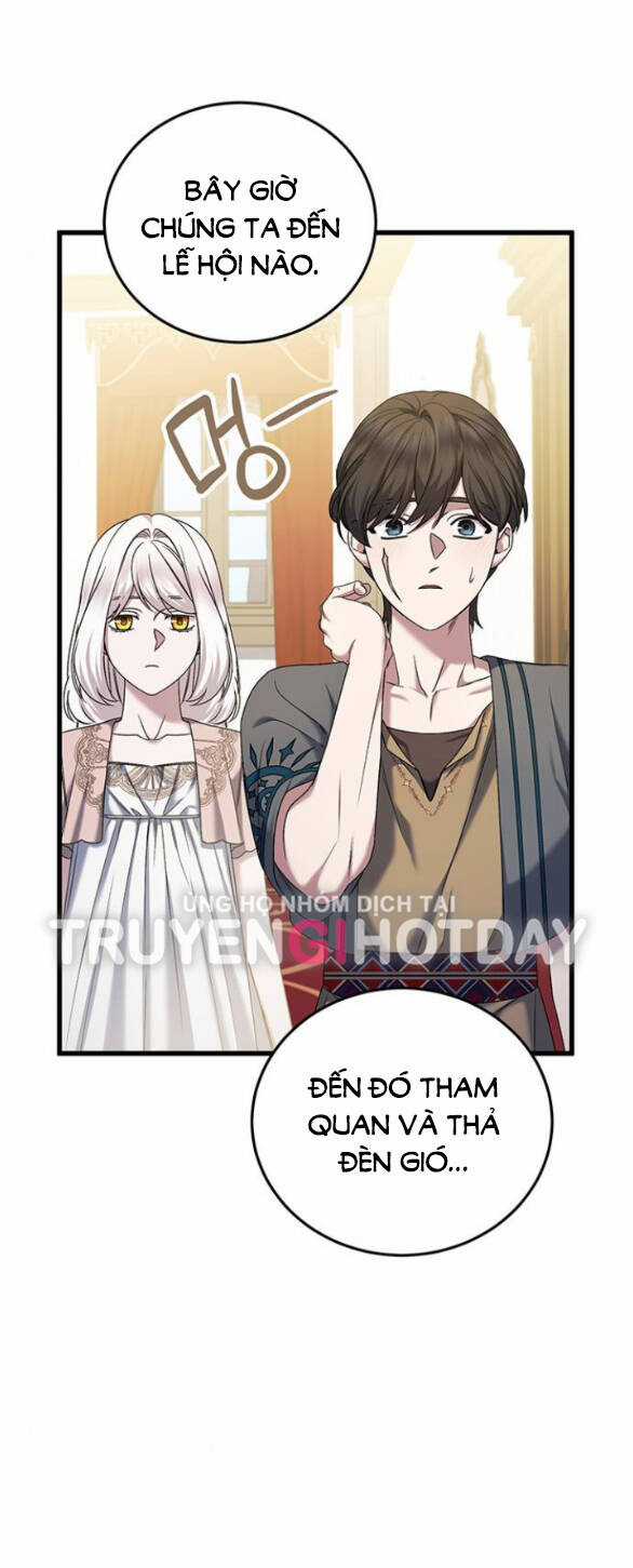Ai Đã Bắt Cóc Hoàng Hậu? Chapter 43.2 trang 27