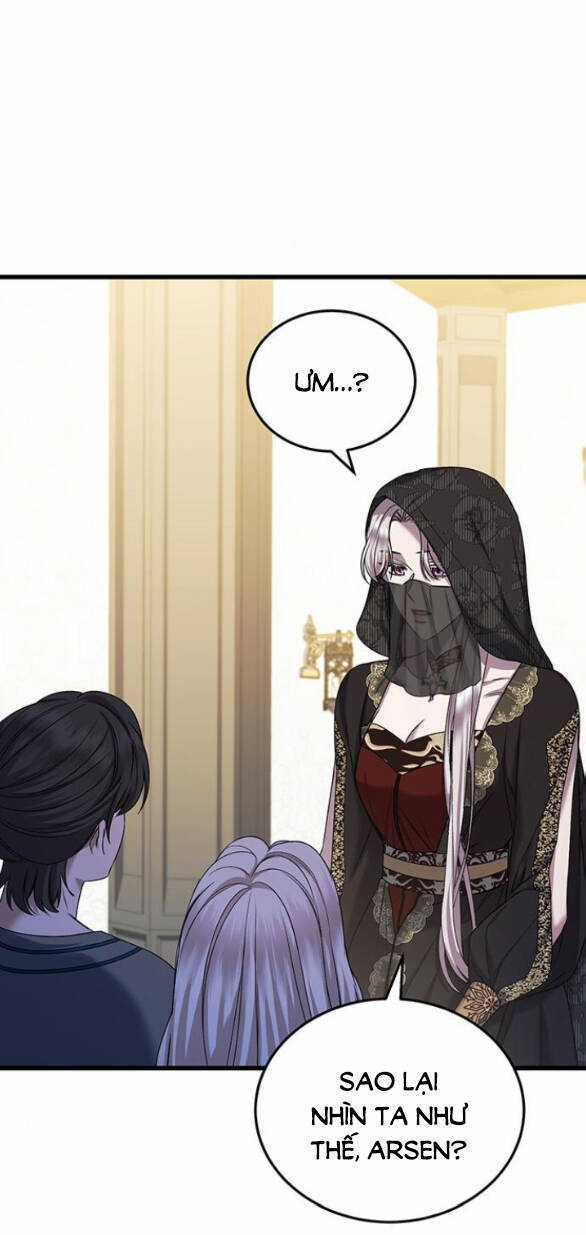 Ai Đã Bắt Cóc Hoàng Hậu? Chapter 43.2 trang 28