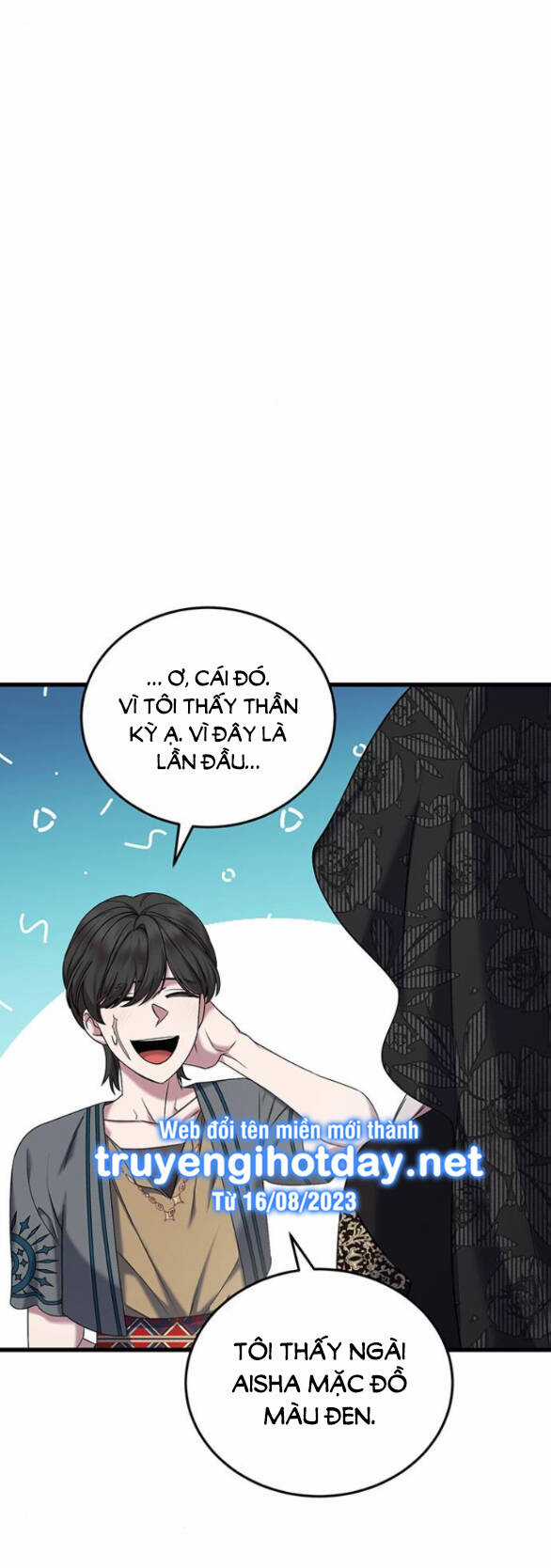 Ai Đã Bắt Cóc Hoàng Hậu? Chapter 43.2 trang 29