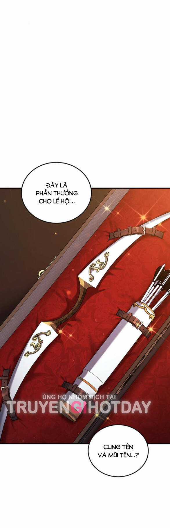 Ai Đã Bắt Cóc Hoàng Hậu? Chapter 43.2 trang 3