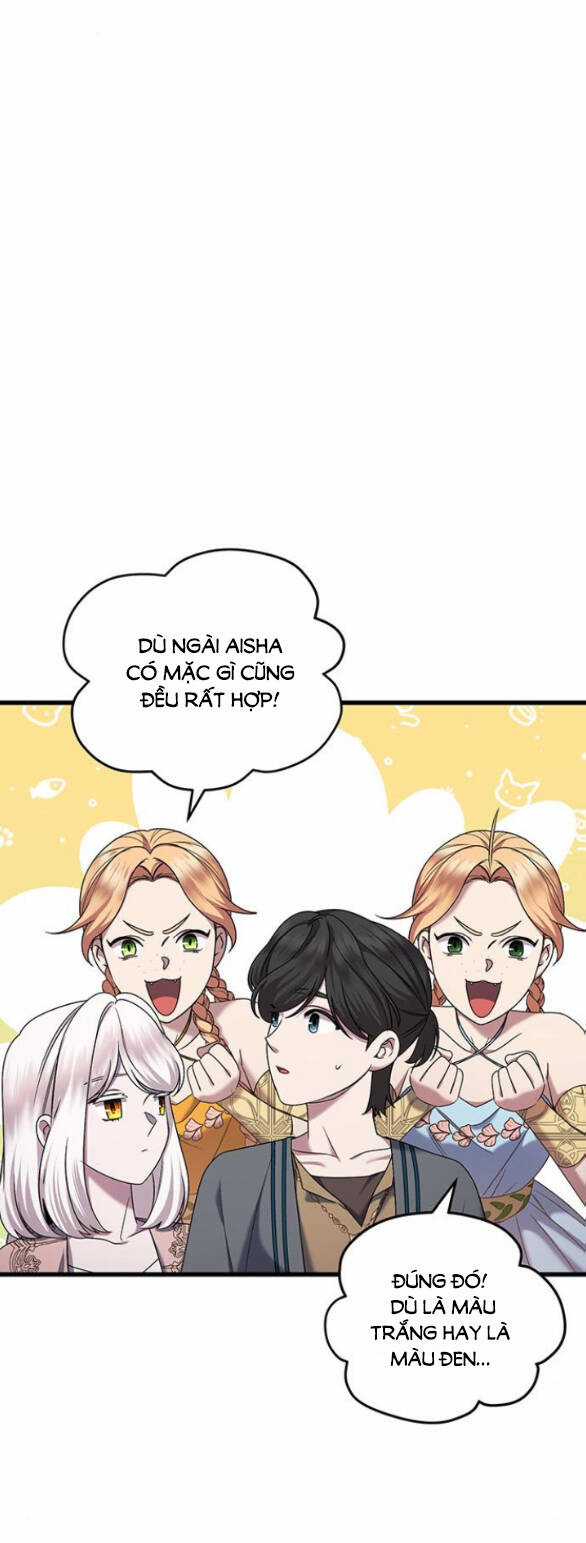 Ai Đã Bắt Cóc Hoàng Hậu? Chapter 43.2 trang 31