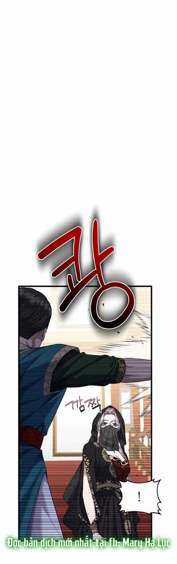 Ai Đã Bắt Cóc Hoàng Hậu? Chapter 43.2 trang 32