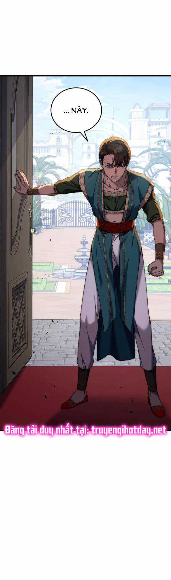 Ai Đã Bắt Cóc Hoàng Hậu? Chapter 43.2 trang 33