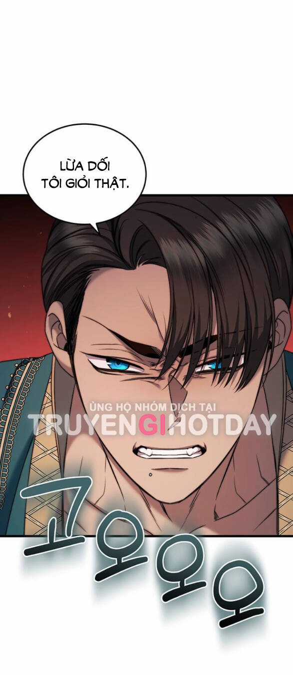 Ai Đã Bắt Cóc Hoàng Hậu? Chapter 43.2 trang 34