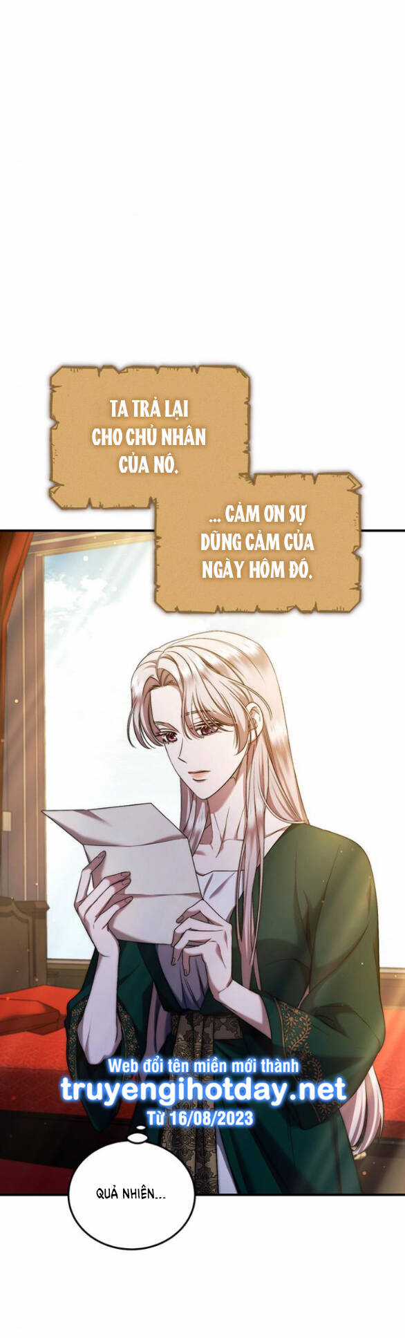 Ai Đã Bắt Cóc Hoàng Hậu? Chapter 43.2 trang 7