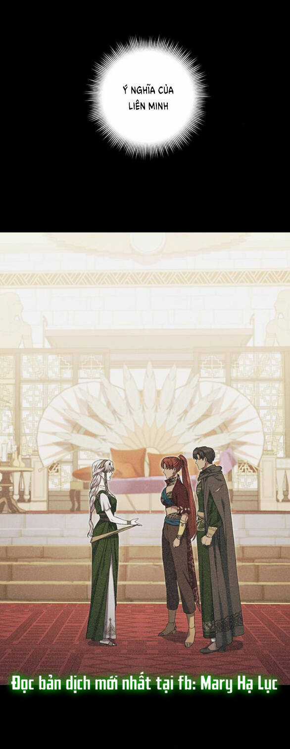 Ai Đã Bắt Cóc Hoàng Hậu? Chapter 43.2 trang 9