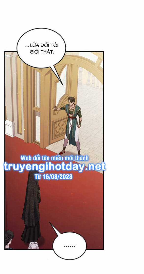 Ai Đã Bắt Cóc Hoàng Hậu? Chapter 44.1 trang 0