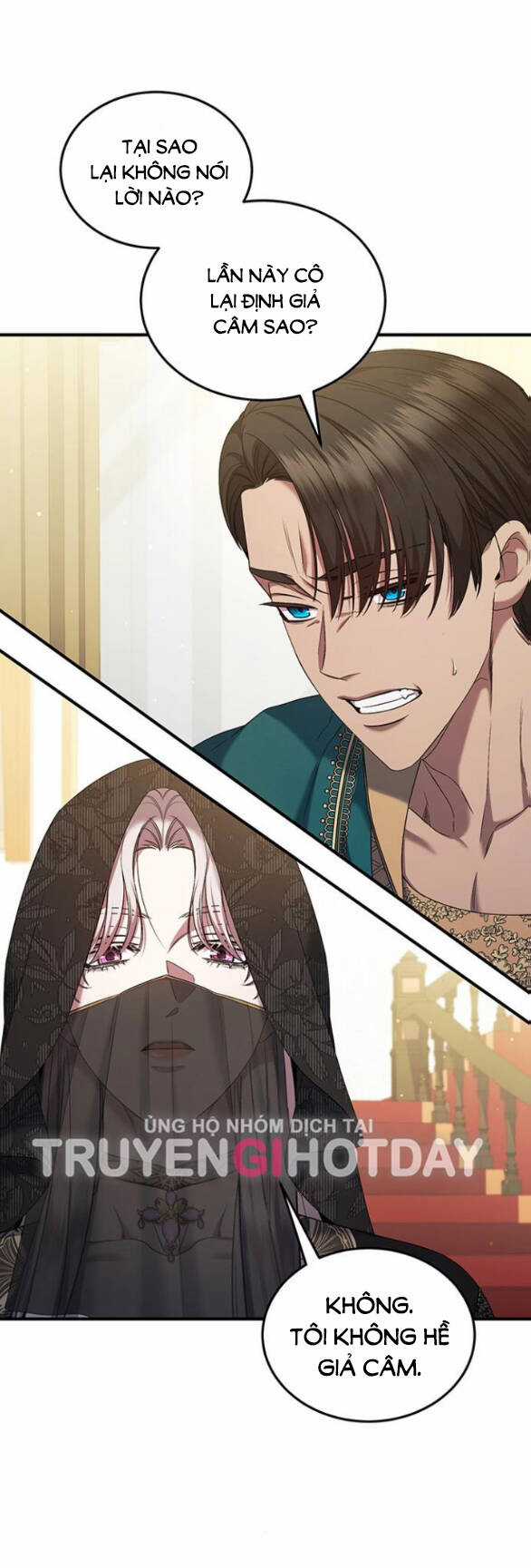 Ai Đã Bắt Cóc Hoàng Hậu? Chapter 44.1 trang 1
