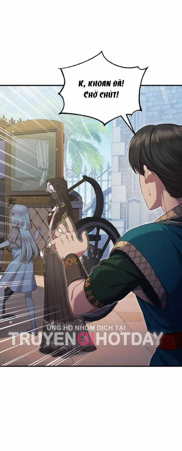 Ai Đã Bắt Cóc Hoàng Hậu? Chapter 44.1 trang 10