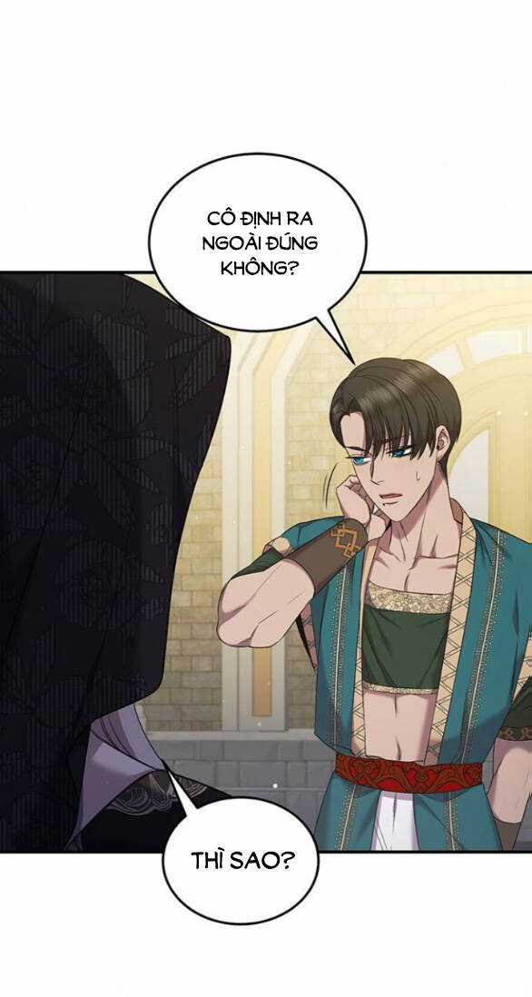 Ai Đã Bắt Cóc Hoàng Hậu? Chapter 44.1 trang 11