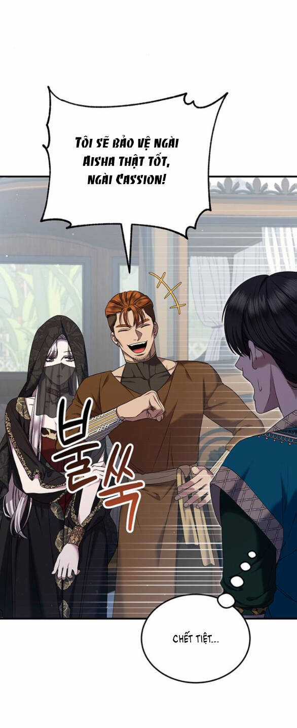 Ai Đã Bắt Cóc Hoàng Hậu? Chapter 44.1 trang 14