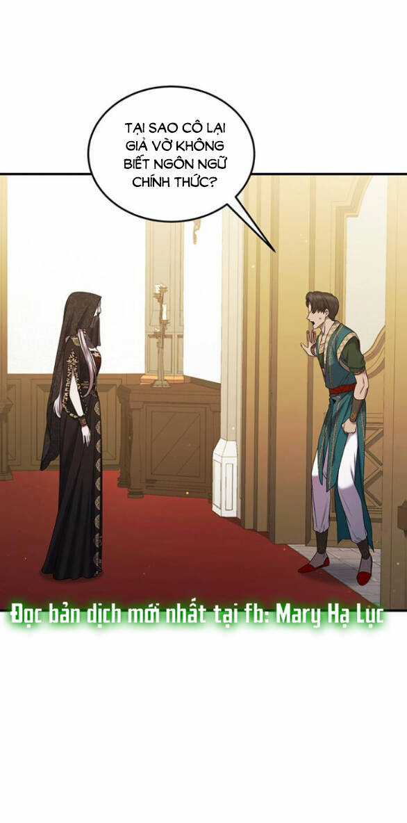 Ai Đã Bắt Cóc Hoàng Hậu? Chapter 44.1 trang 2