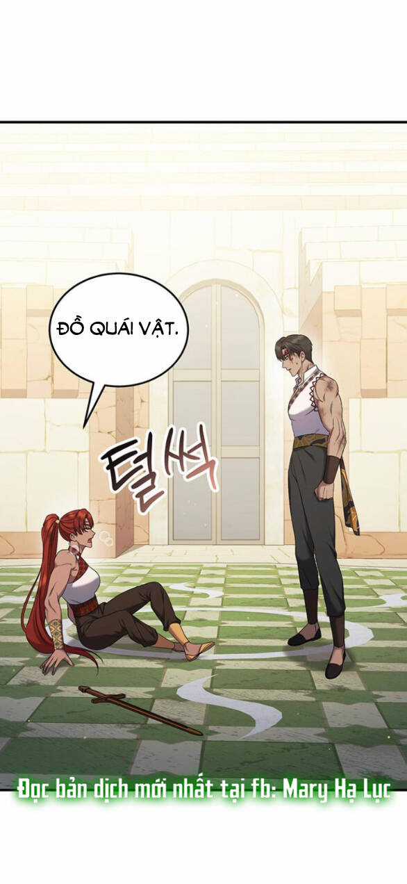 Ai Đã Bắt Cóc Hoàng Hậu? Chapter 44.1 trang 24