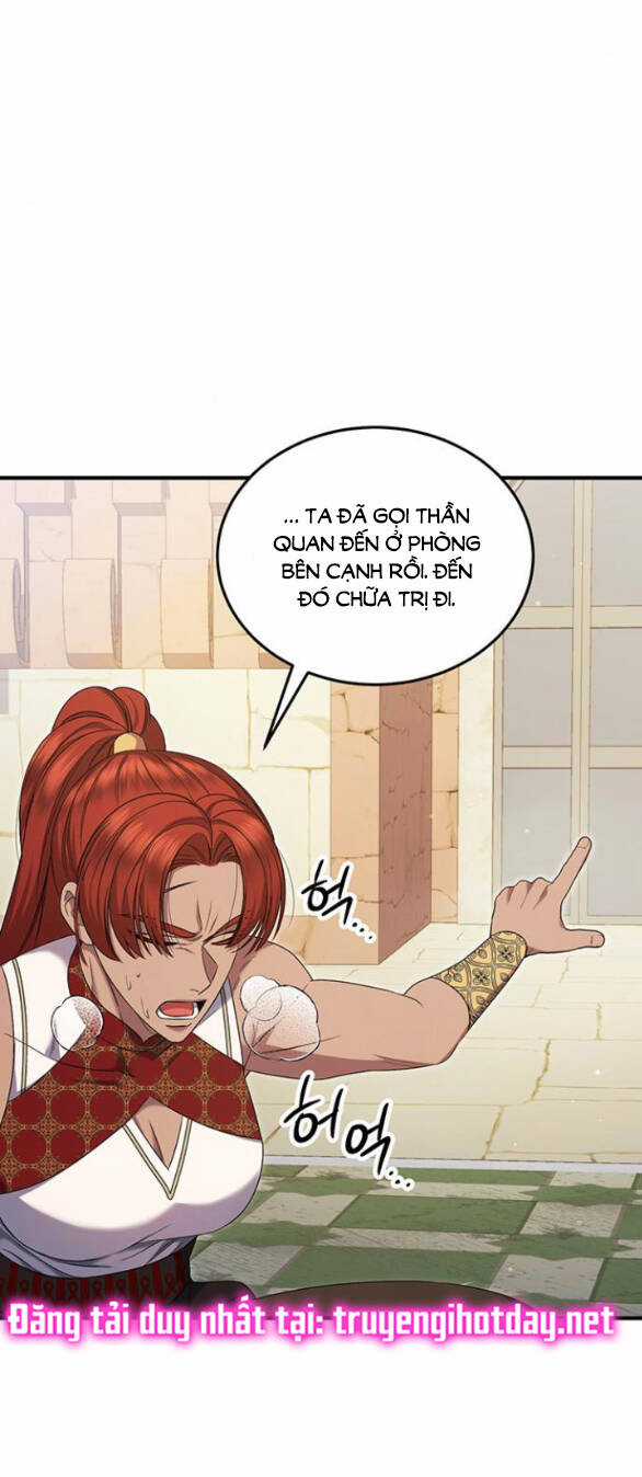 Ai Đã Bắt Cóc Hoàng Hậu? Chapter 44.1 trang 25