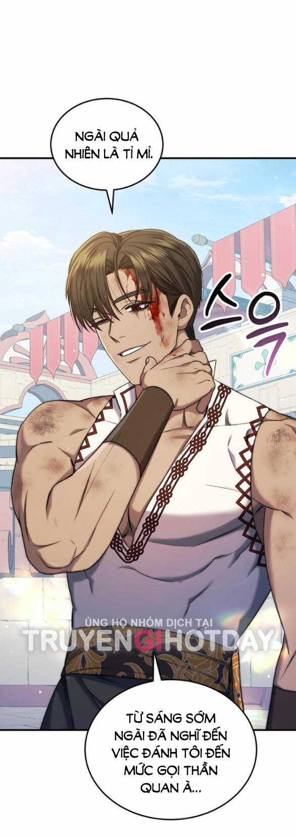 Ai Đã Bắt Cóc Hoàng Hậu? Chapter 44.1 trang 26