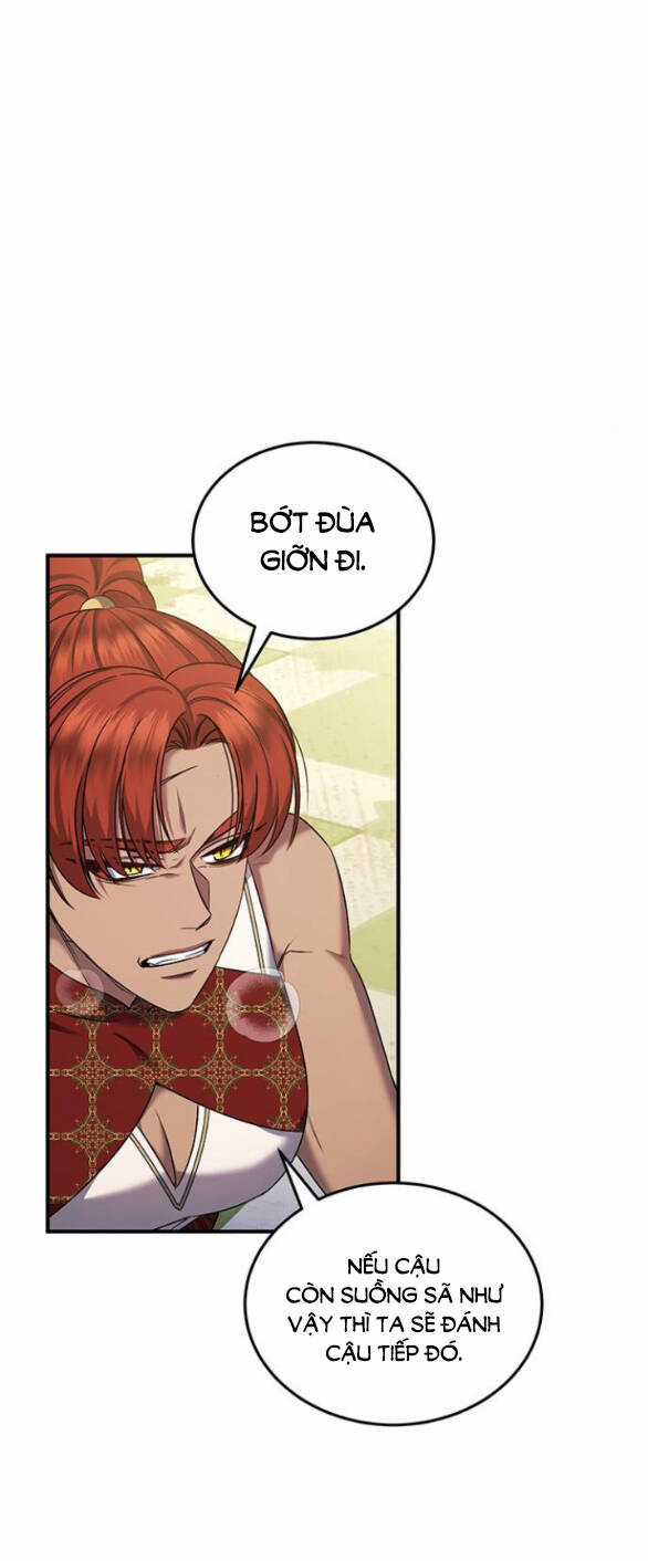 Ai Đã Bắt Cóc Hoàng Hậu? Chapter 44.1 trang 27