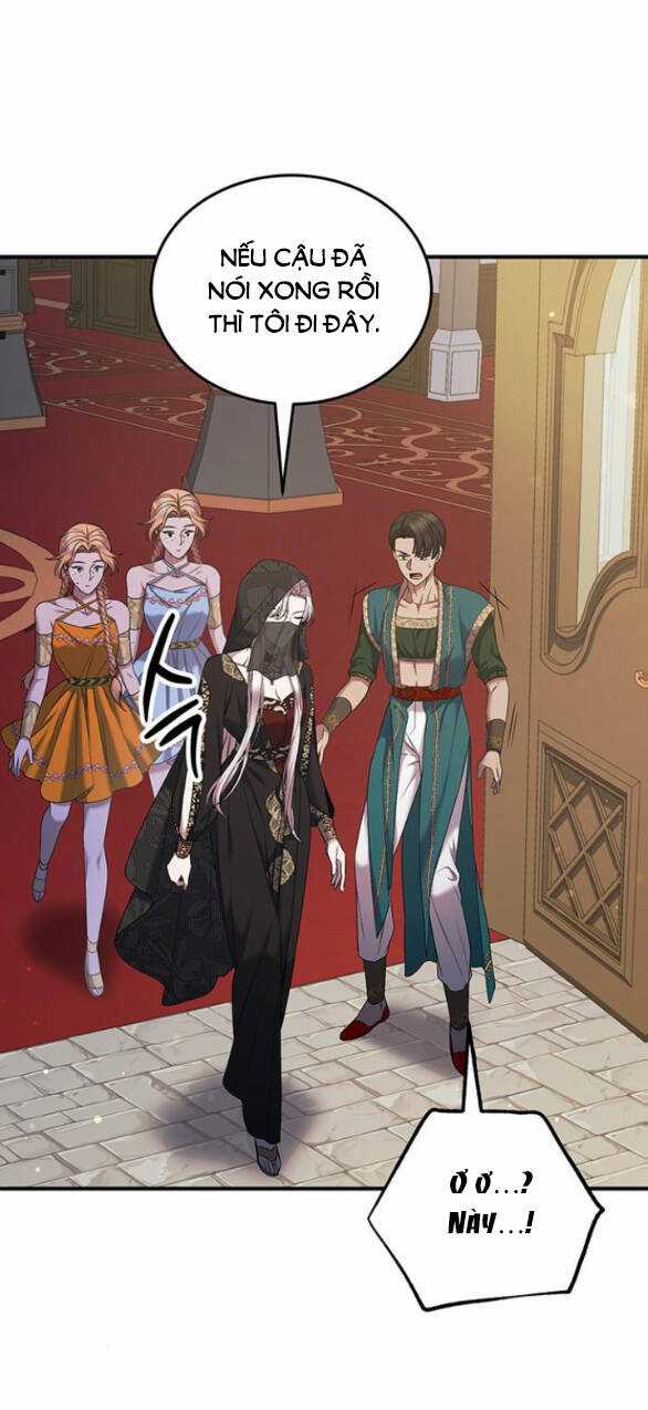 Ai Đã Bắt Cóc Hoàng Hậu? Chapter 44.1 trang 7
