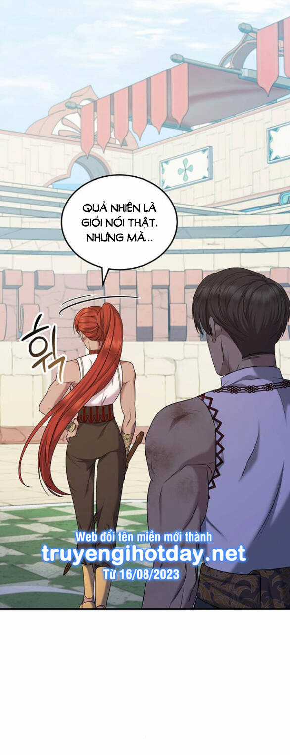 Ai Đã Bắt Cóc Hoàng Hậu? Chapter 44.2 trang 10