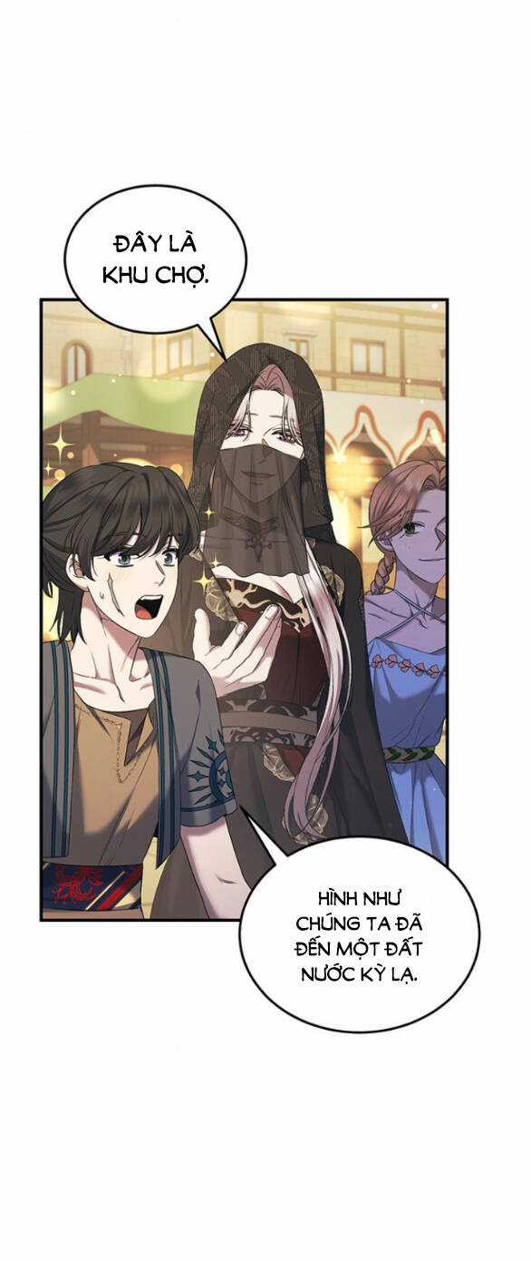 Ai Đã Bắt Cóc Hoàng Hậu? Chapter 44.2 trang 20