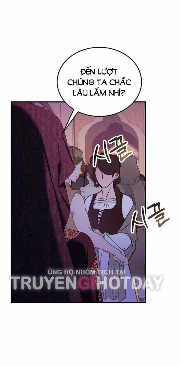 Ai Đã Bắt Cóc Hoàng Hậu? Chapter 44.2 trang 28