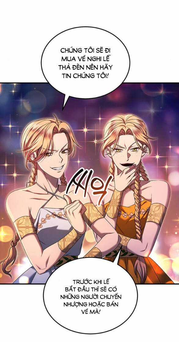 Ai Đã Bắt Cóc Hoàng Hậu? Chapter 44.2 trang 30