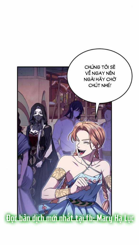 Ai Đã Bắt Cóc Hoàng Hậu? Chapter 44.2 trang 31