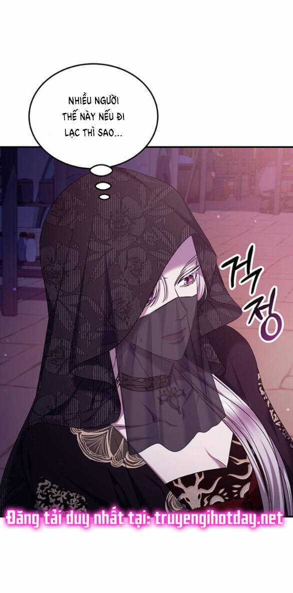 Ai Đã Bắt Cóc Hoàng Hậu? Chapter 44.2 trang 32