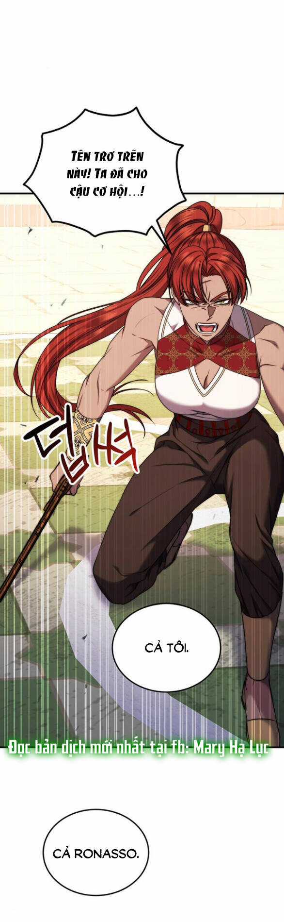 Ai Đã Bắt Cóc Hoàng Hậu? Chapter 44.2 trang 5