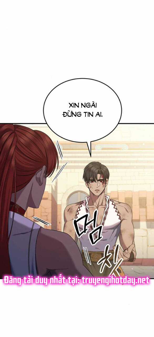 Ai Đã Bắt Cóc Hoàng Hậu? Chapter 44.2 trang 6