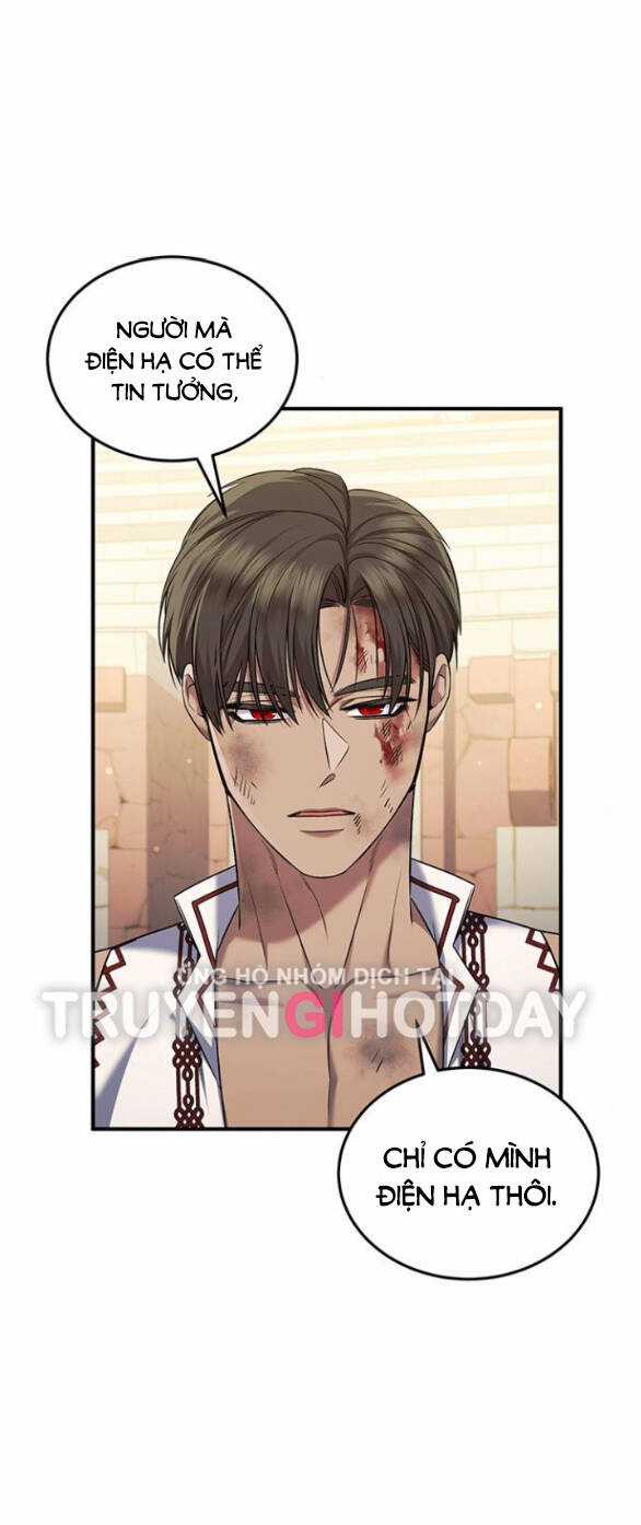 Ai Đã Bắt Cóc Hoàng Hậu? Chapter 44.2 trang 7