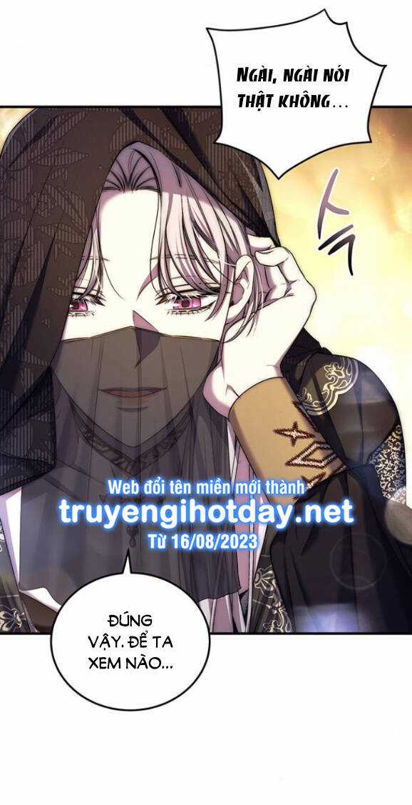 Ai Đã Bắt Cóc Hoàng Hậu? Chapter 45.1 trang 21