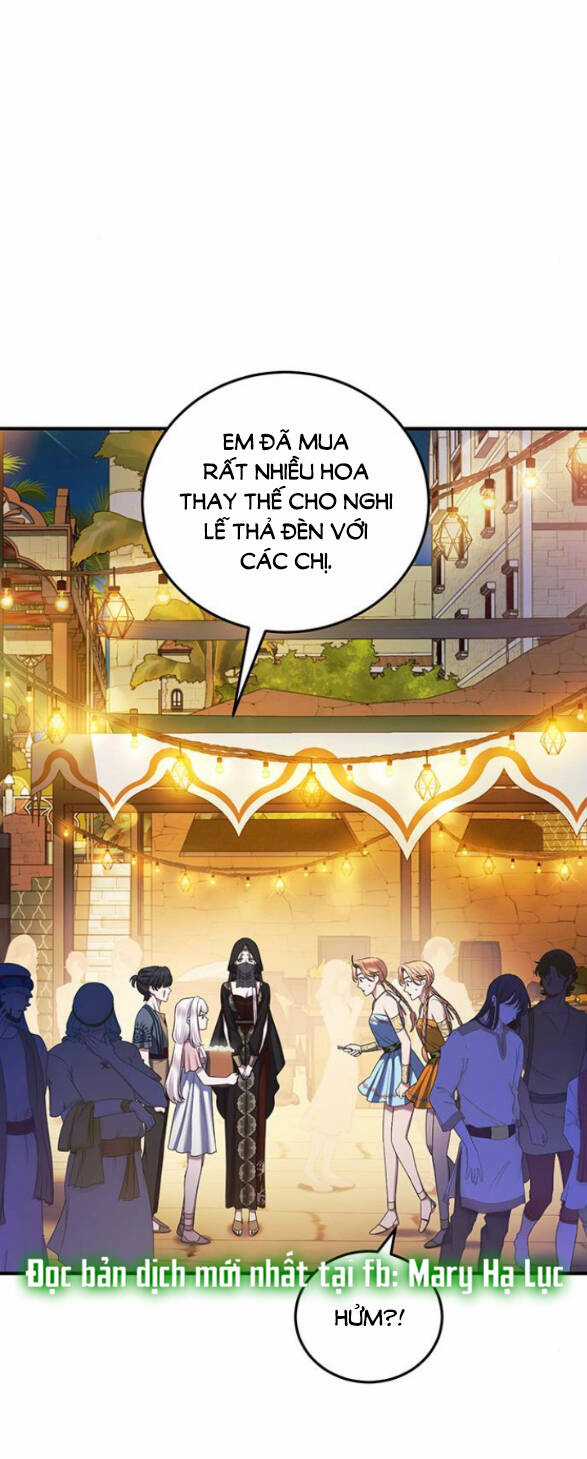 Ai Đã Bắt Cóc Hoàng Hậu? Chapter 45.2 trang 13