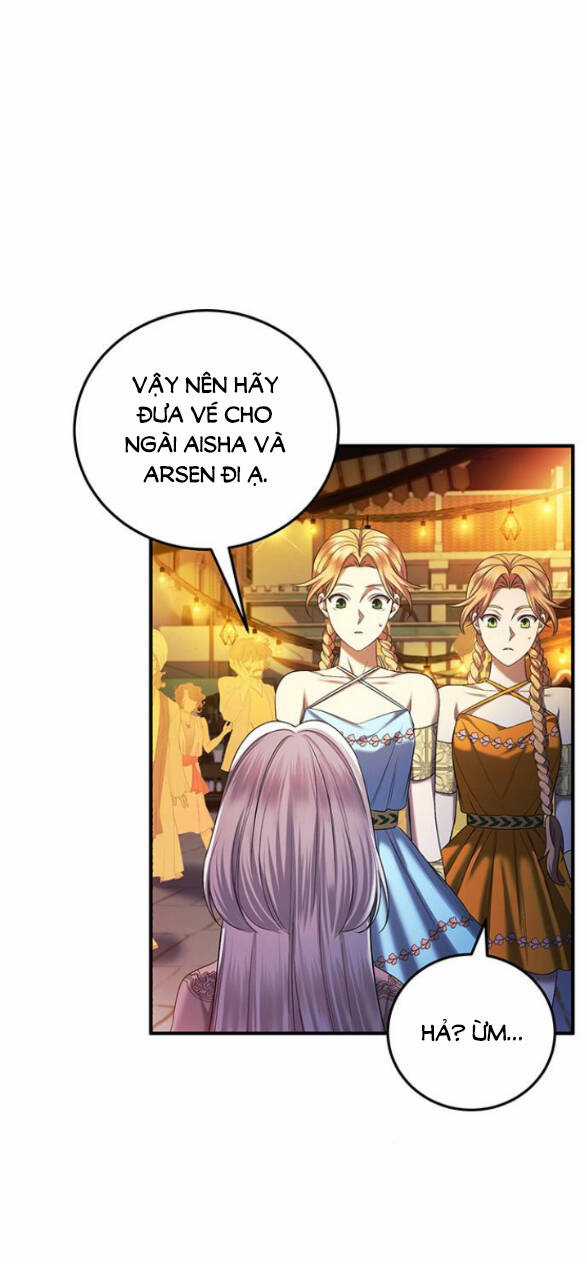 Ai Đã Bắt Cóc Hoàng Hậu? Chapter 45.2 trang 16