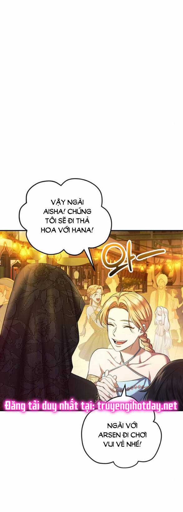 Ai Đã Bắt Cóc Hoàng Hậu? Chapter 45.2 trang 18