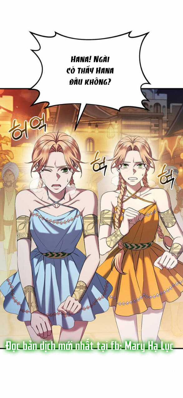 Ai Đã Bắt Cóc Hoàng Hậu? Chapter 45.2 trang 27