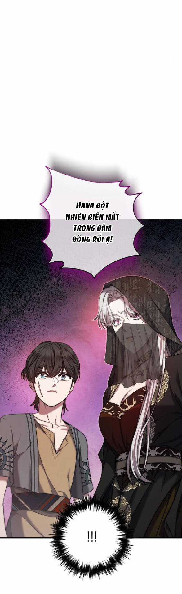 Ai Đã Bắt Cóc Hoàng Hậu? Chapter 45.2 trang 28