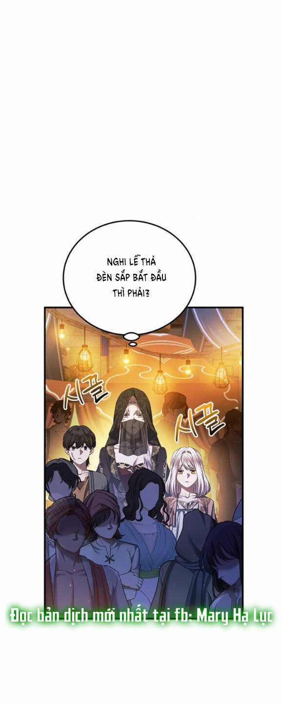 Ai Đã Bắt Cóc Hoàng Hậu? Chapter 45.2 trang 8