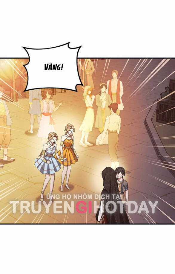 Ai Đã Bắt Cóc Hoàng Hậu? Chapter 46.1 trang 1
