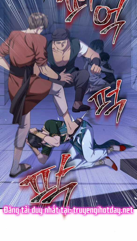 Ai Đã Bắt Cóc Hoàng Hậu? Chapter 46.1 trang 12