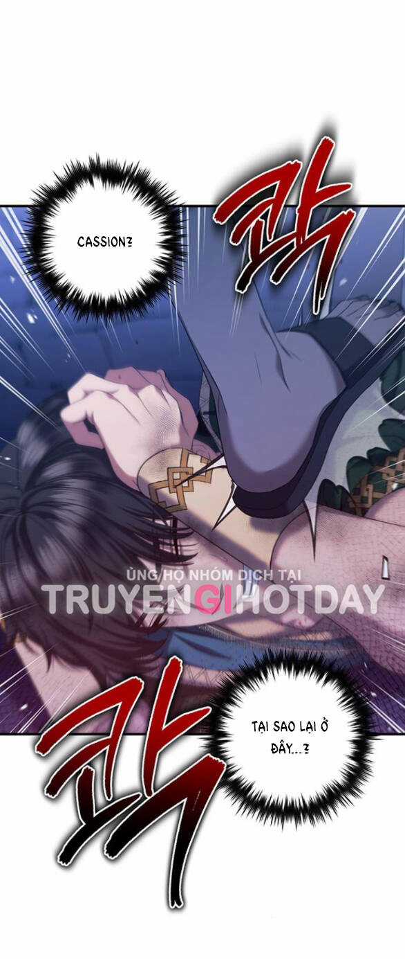 Ai Đã Bắt Cóc Hoàng Hậu? Chapter 46.1 trang 13