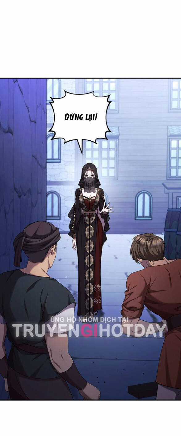 Ai Đã Bắt Cóc Hoàng Hậu? Chapter 46.1 trang 16